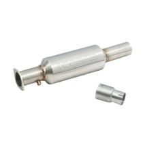 Ford Focus ST (Mk4) 2019+ 3 GPF / PPF Delete Cobra Sport